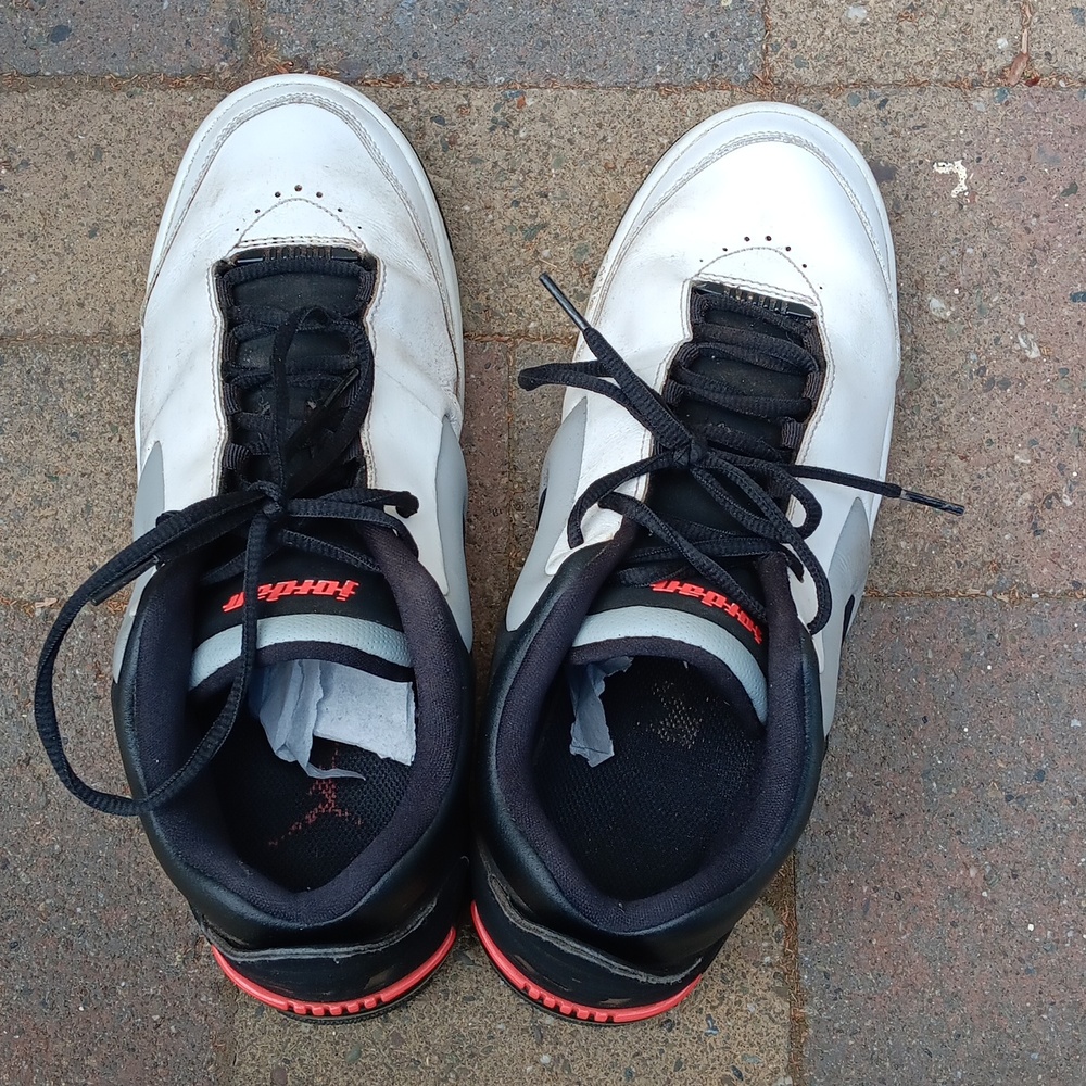 Jordan's Shoes